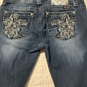 Miss Me easy bootcut jeans